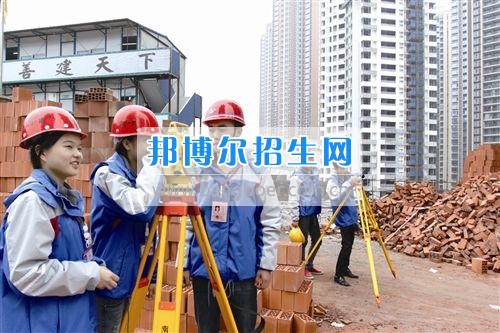 成都有建筑工程施工技術(shù)的大專大學