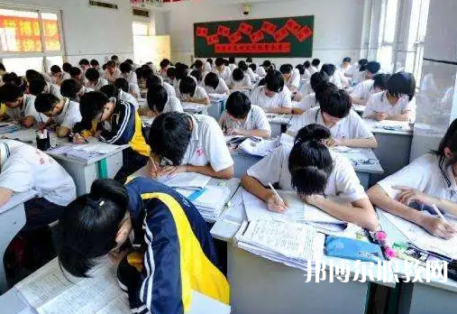 2025阜陽中職學校最新排名前三名單